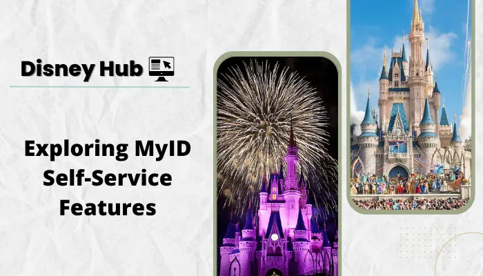 Exploring MyID Self-Service Features