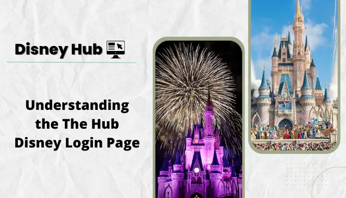 Understanding the Hub Disney Login Page