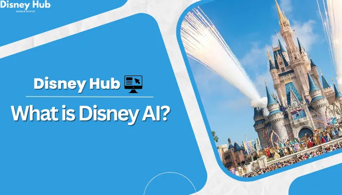 What is Disney AI?